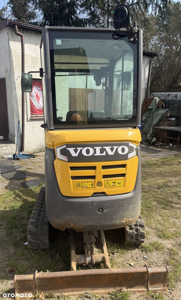 Volvo EC18D - 4