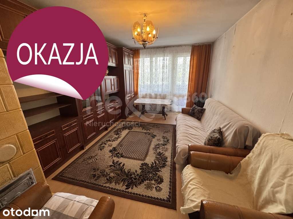 Mieszkanie na sprzedaż, 2 pokoje, 41 m², Oleśnica