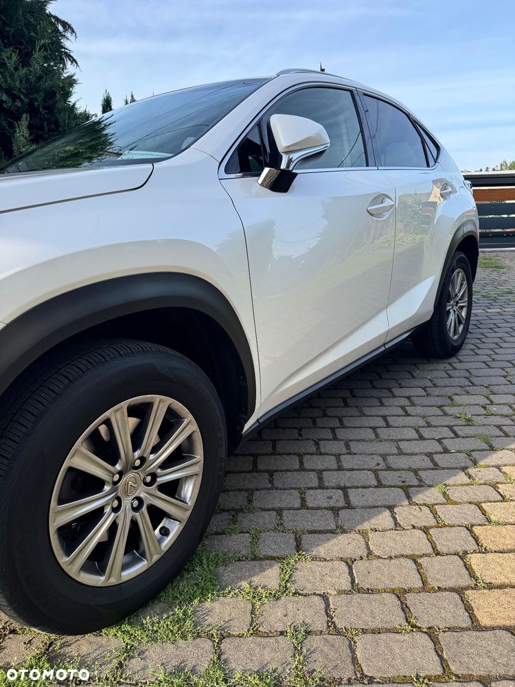 Lexus NX 200t - 5