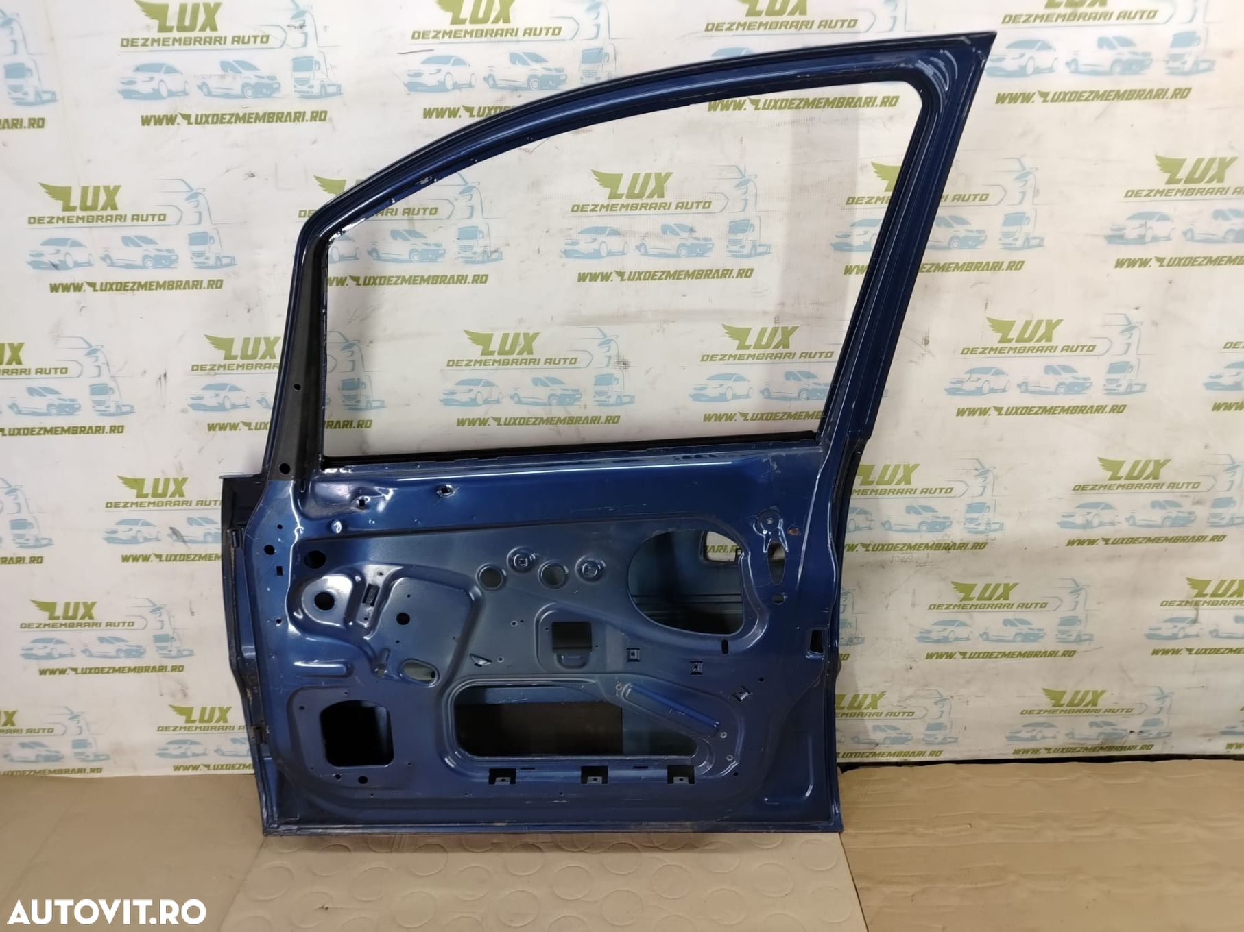 Usa dreapta fata Opel Zafira A [1999 - 2003] - 2