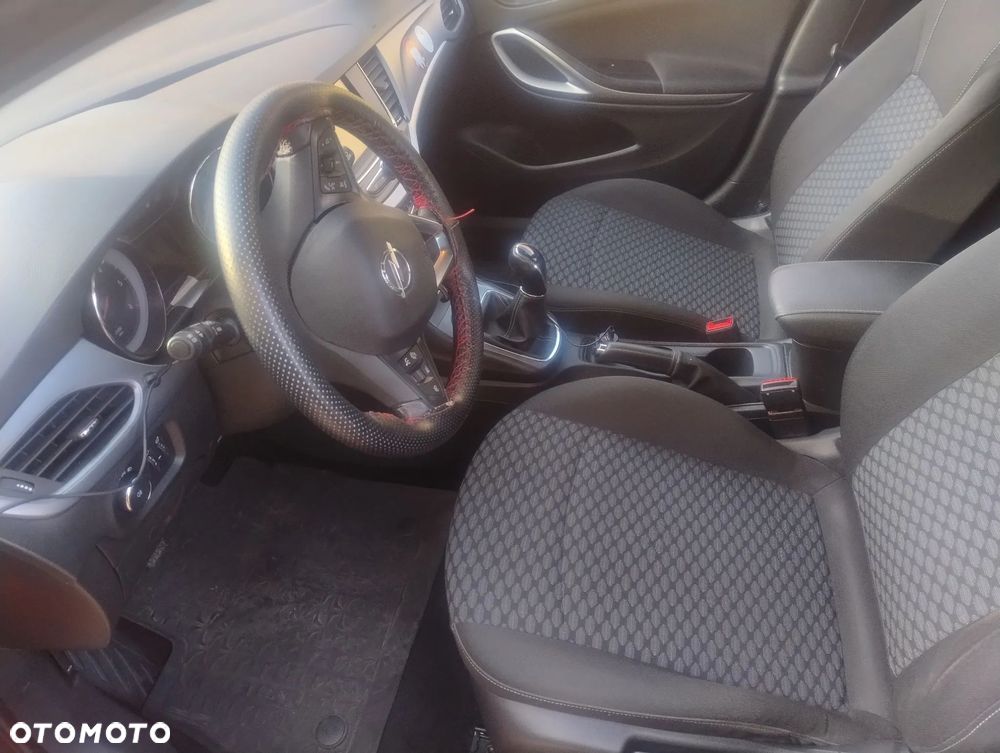 Opel Astra 1.6 CDTI Energy - 20