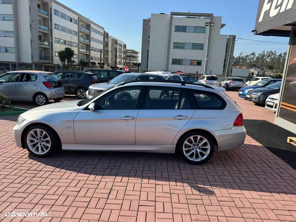 BMW 318 d Blue Performance - 4
