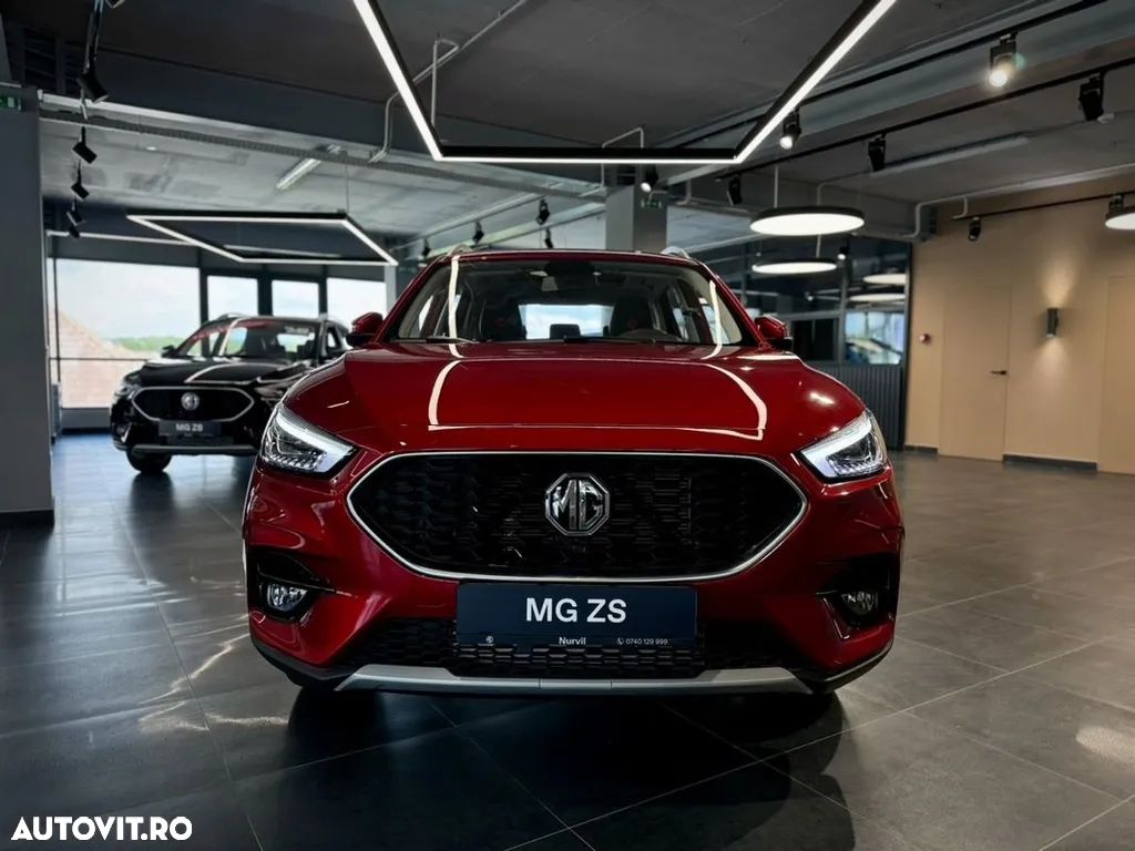 MG ZS - 1
