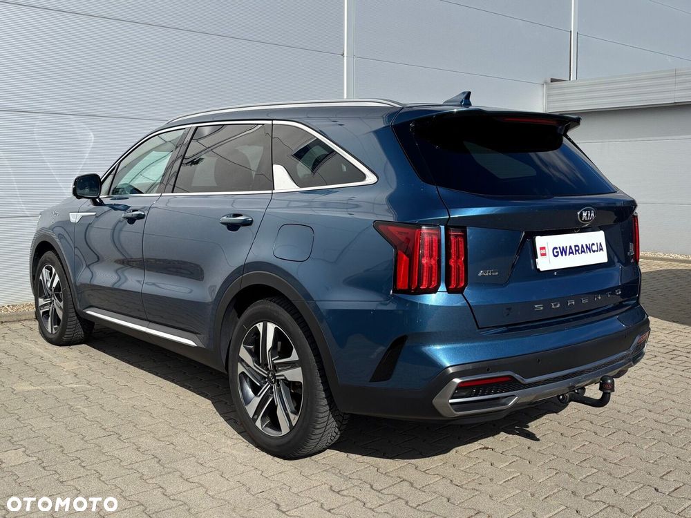 Kia Sorento 1.6 T-GDI HEV Prestige Line 4WD 7os - 7