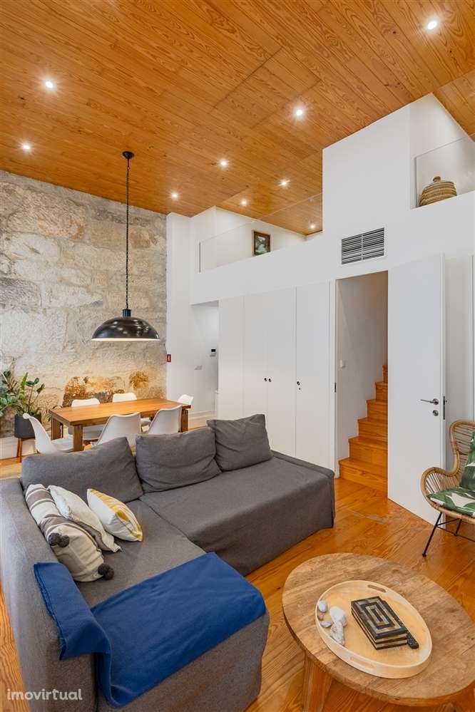 Apartamento T3 no coração do Porto – Rua de Santo Ildefonso - Grande imagem: 3/47