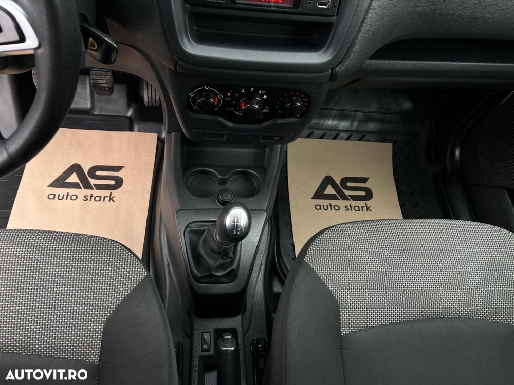 Dacia Dokker 1.5 dCi 75 CP Ambiance - 23