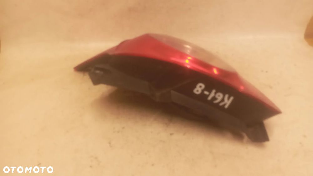 * LAMPA TYLNA PRAWA TYŁ PRAWO FORD KA MK2 - 2