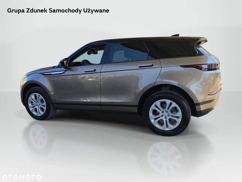 Land Rover Range Rover Evoque 2.0 P200 mHEV S - 9