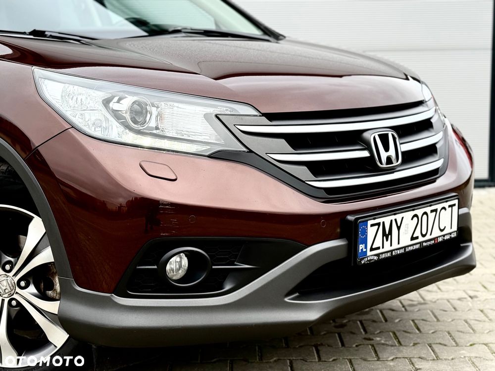 Honda CR-V 2.0 Executive - 12