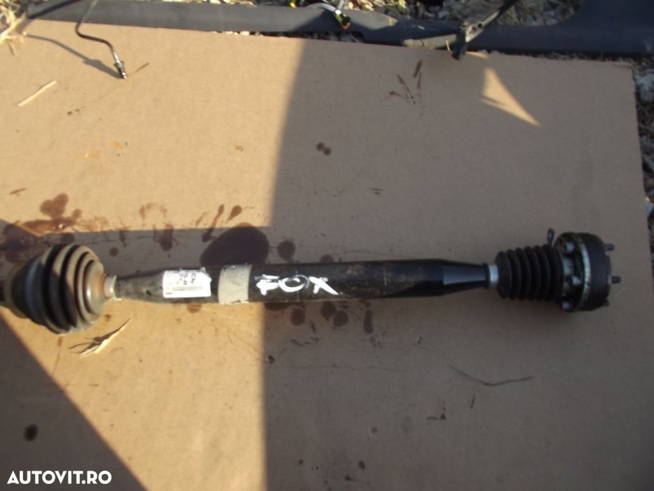 Planetara VW Fox 2004-2011 arc cu telescop etrieri stanga dreapta - 1