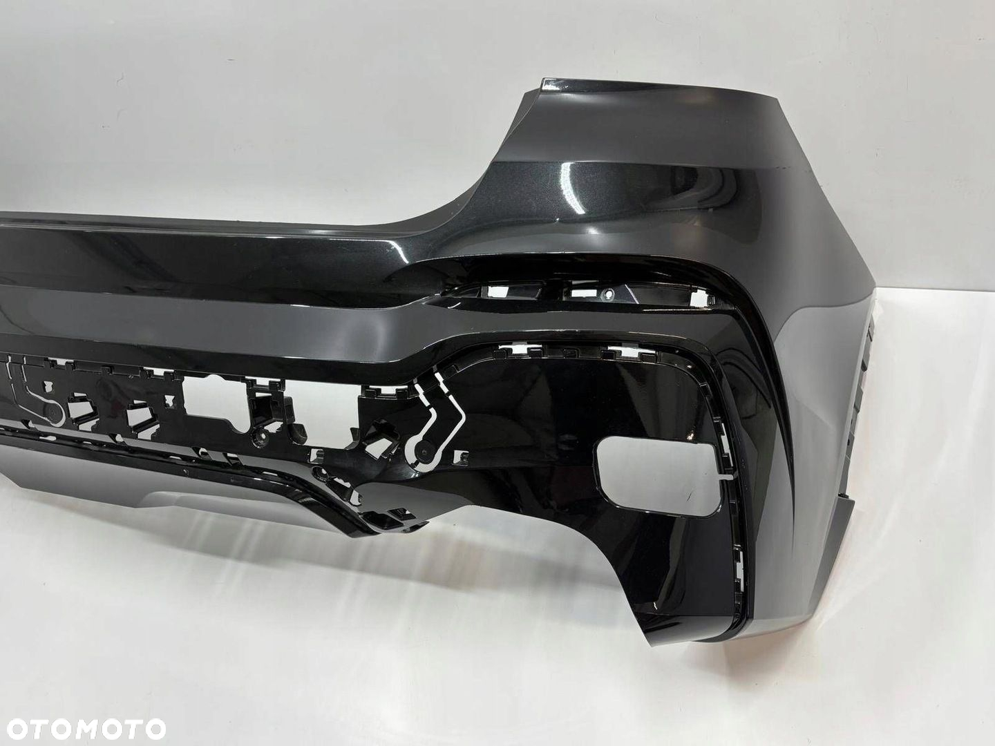 BMW X4 F26 M-Pakiet Zderzak Tył Tylny 8056999 - 5