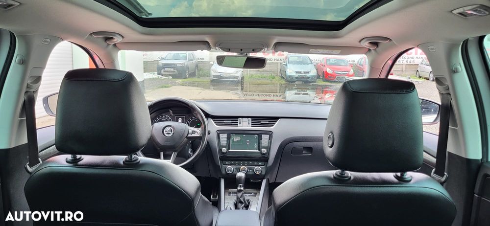 Skoda Octavia 2.0 TDI 4x4 DSG Scout - 30