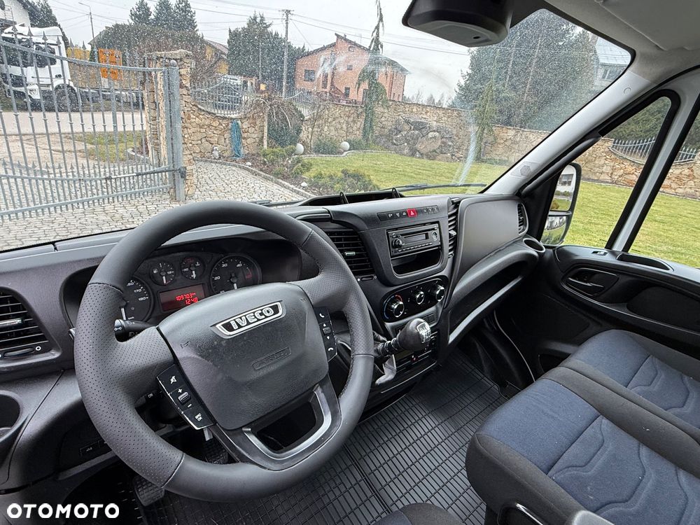 Iveco Daily 70C17 35C15 kat.B DMC3500kg ! - 16