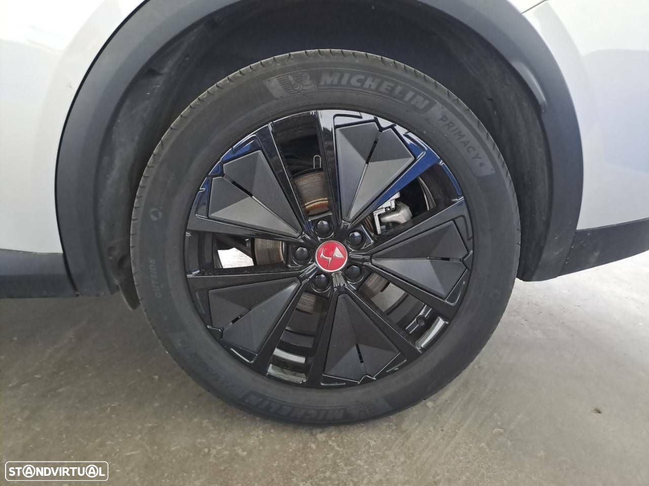 DS DS7 E-Tense Performance Line EAT8 - 11