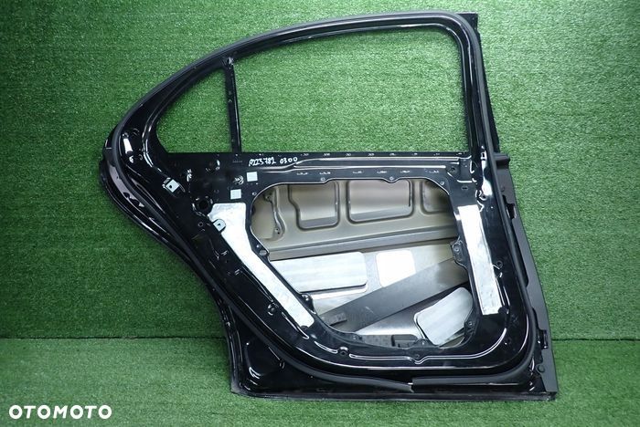 MERCEDES S-KLASA LONG drzwi lewe tylne tył - 8