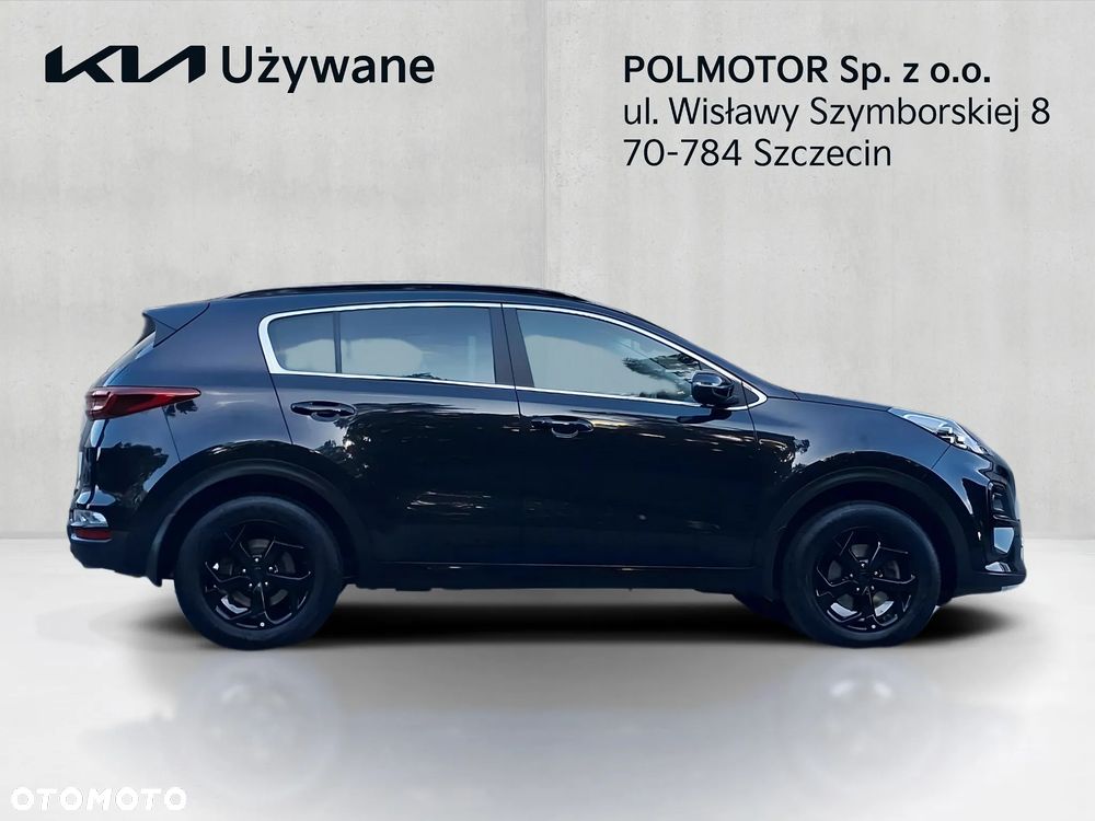 Kia Sportage 1.6 GDI Black Edition 2WD - 6