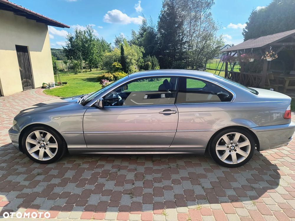 BMW Seria 3 325Ci - 11