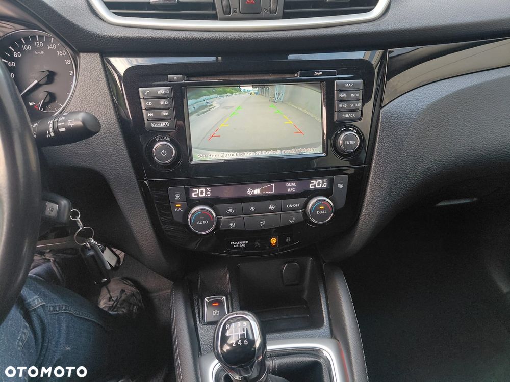 Nissan Qashqai - 8