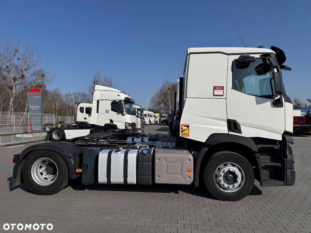 Renault T480 dobra waga 2 ZBIORNIKI - 4
