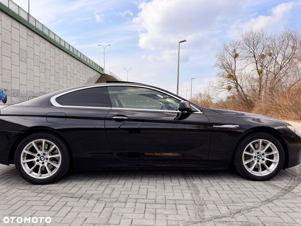 BMW Seria 6 640i Coupe - 4