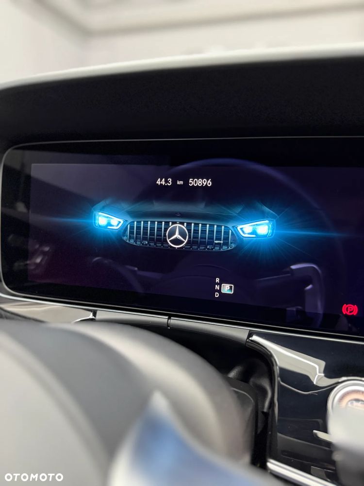 Mercedes-Benz AMG GT 43 4-Matic+ - 10