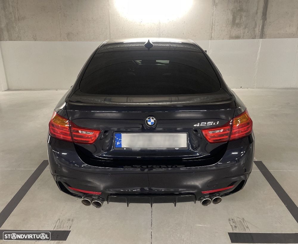 BMW 425 d Pack M Auto - 4