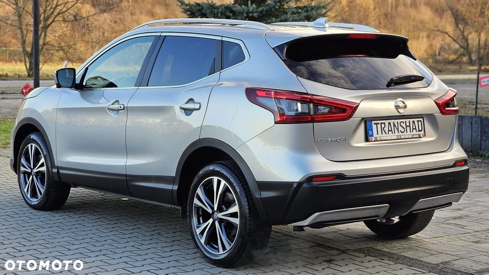 Nissan Qashqai 1.6 DIG-T N-Connecta - 16