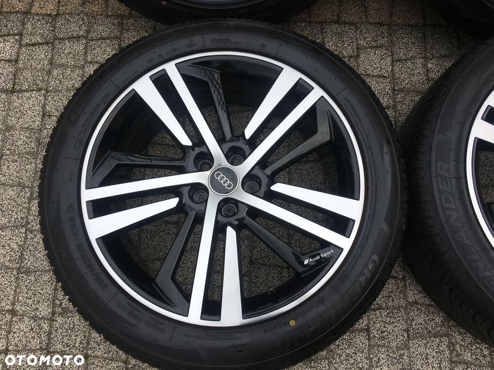 Audi Q5 80A Koła Felgi Z Oponami 255/45r20 Wielosezonowe 2023r - 5