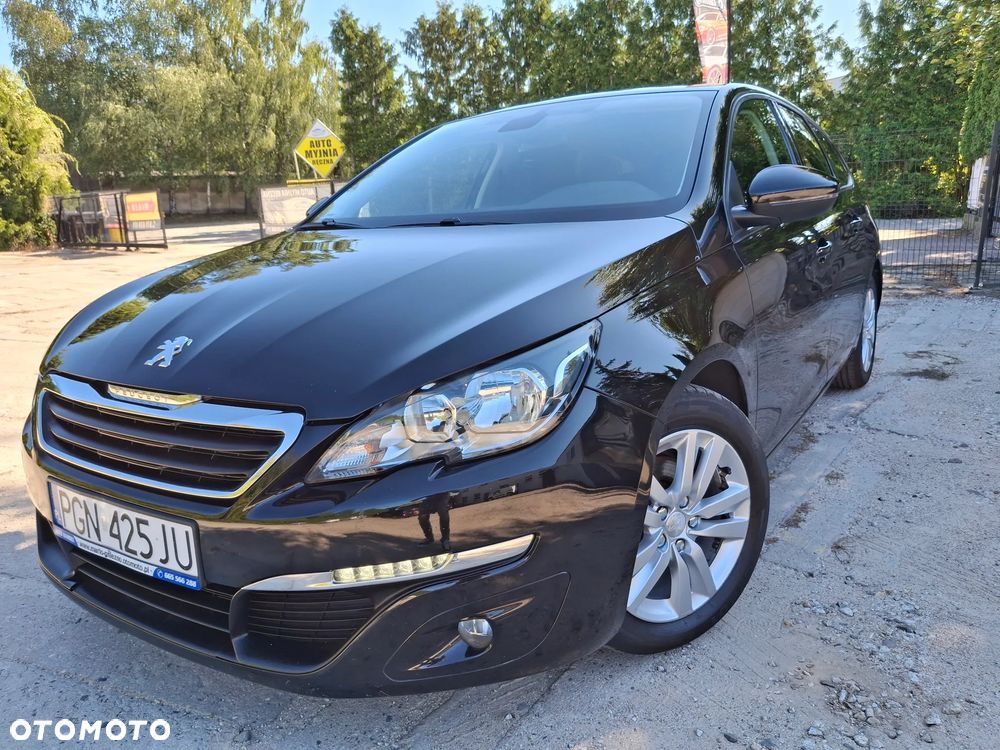 Peugeot 308 2016 photo 2
