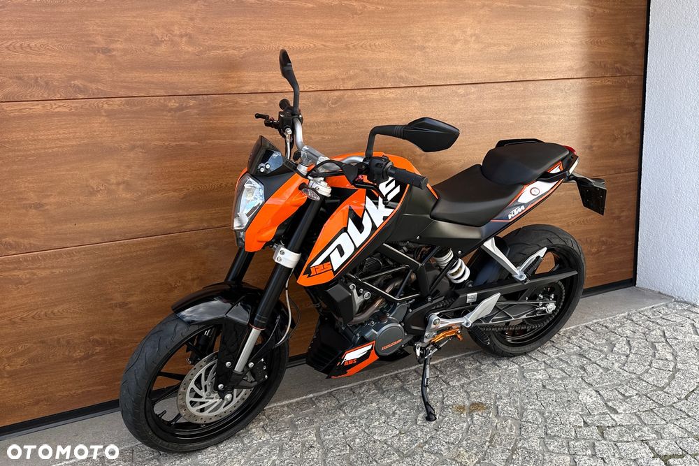 KTM Duke - 13