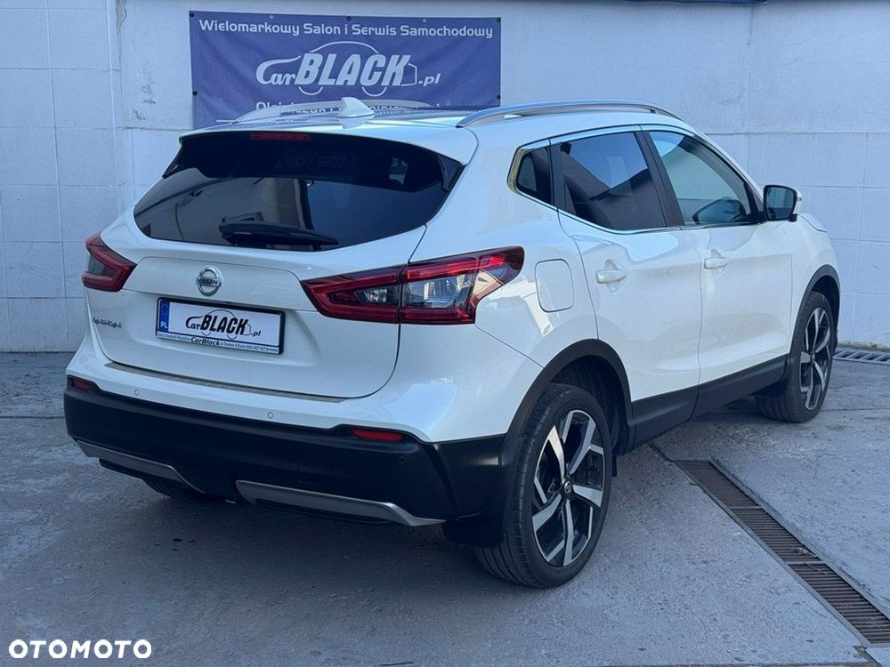 Nissan Qashqai - 4