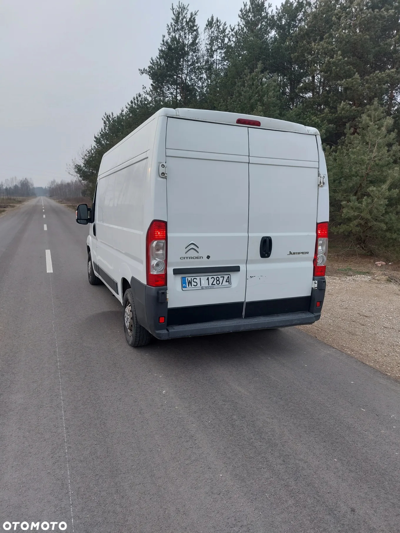 Peugeot Boxer 333 HDi L2H2 - 5