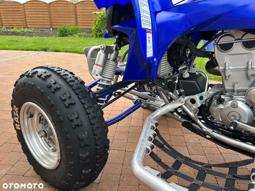 Yamaha YFZ - 25