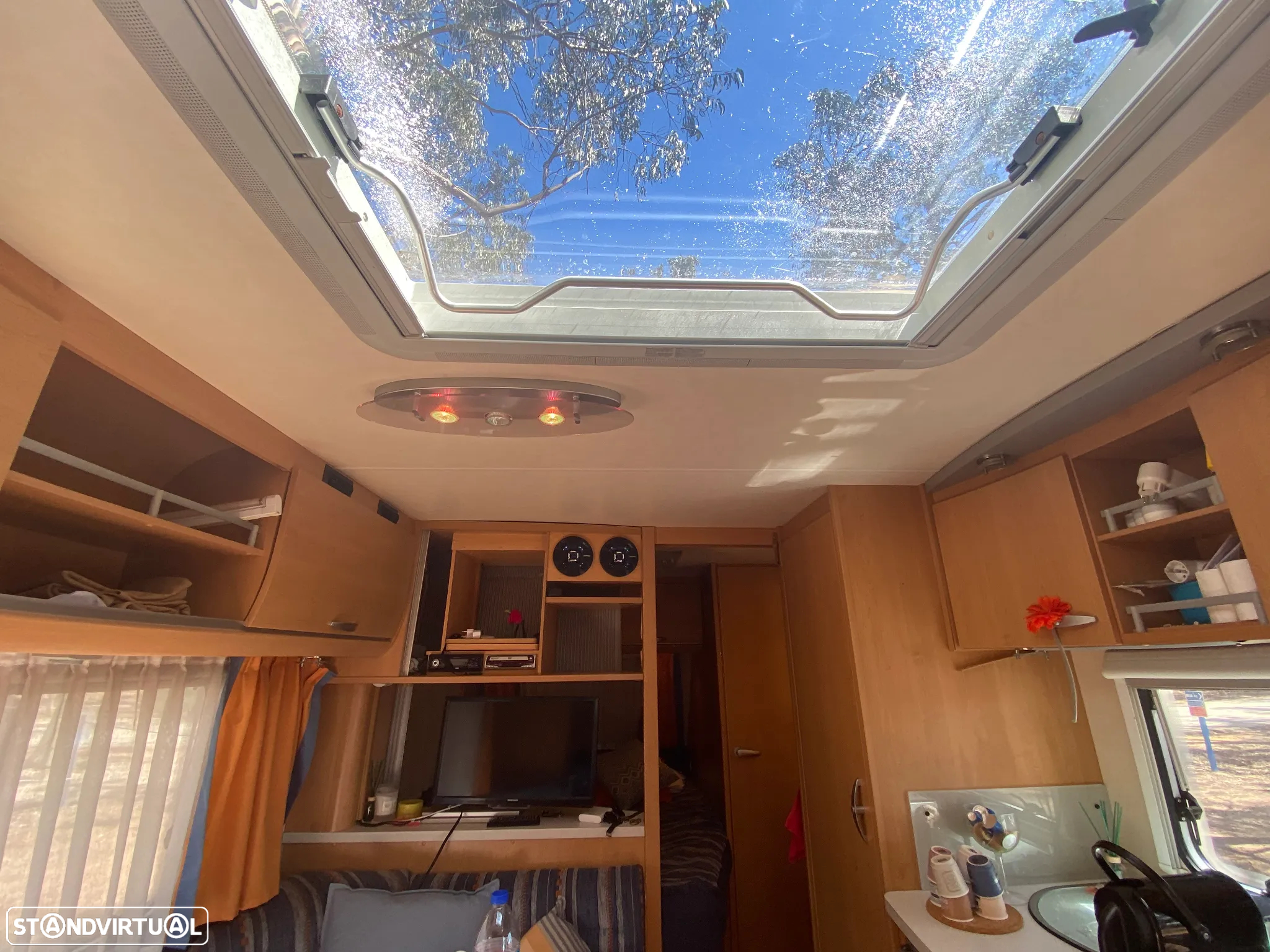 Knaus Sport Liner - 15