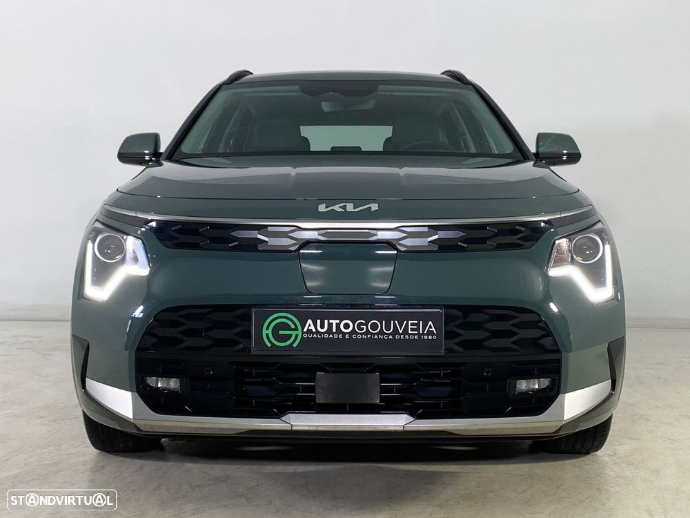 Kia Niro EV 64kWh Tech - 3