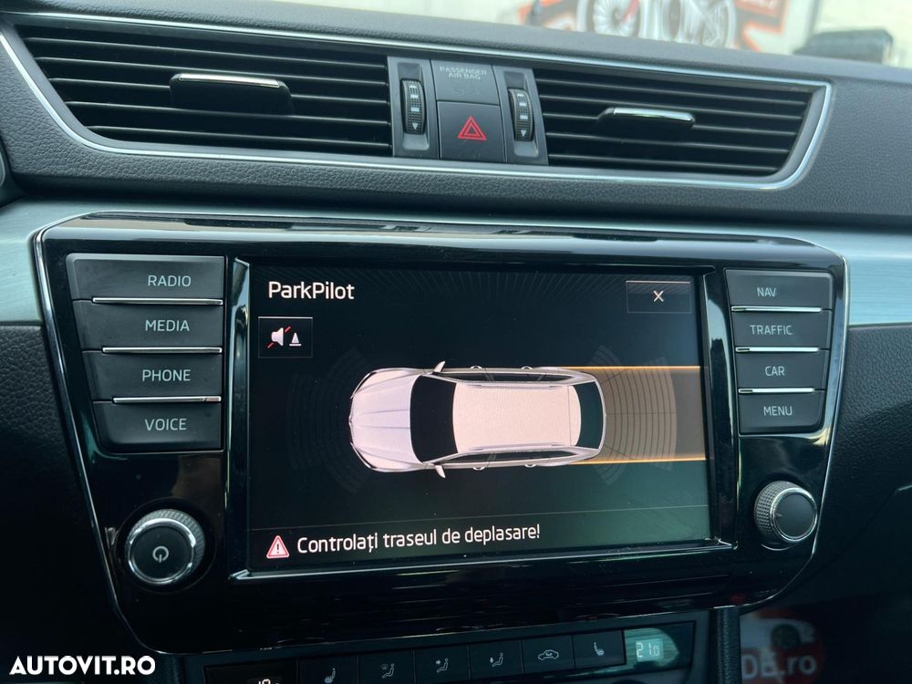 Skoda Superb - 18