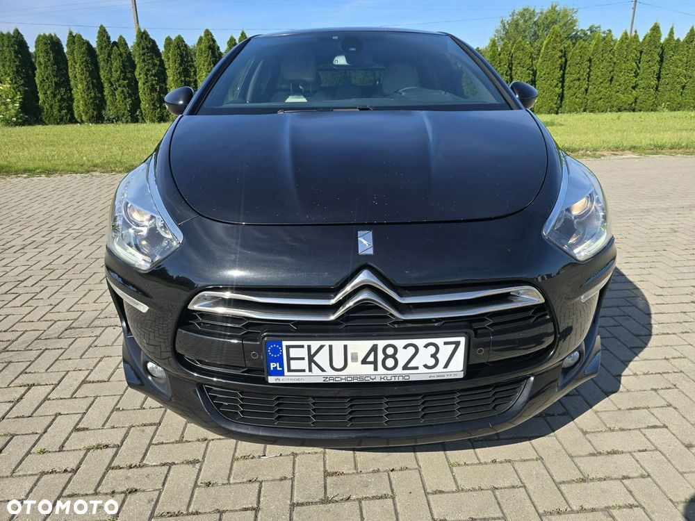 Citroën DS5 - 4