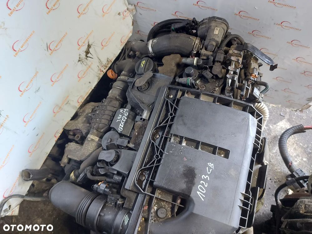CITROEN DS4 1.6 E-HDI HDI 9H05 10JBEY 13r 115KM 107tys km silnik kompletny - 1