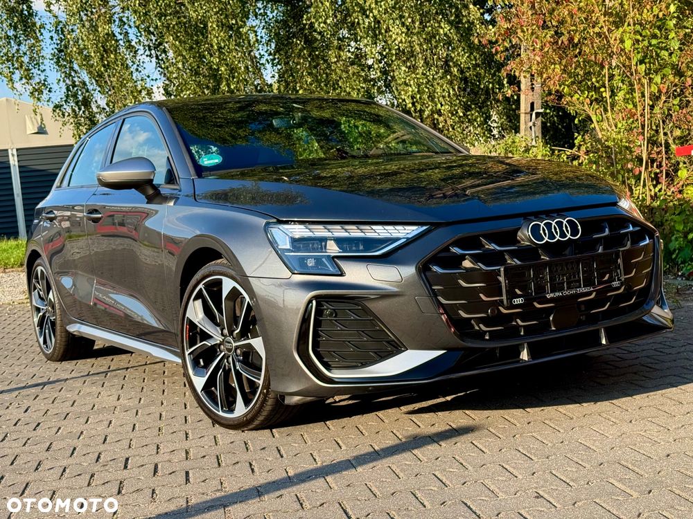 Audi S3 Sportback TFSI  quattro S tronic - 6