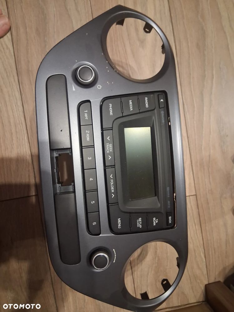 RADIO HYUNDAI I 10 II - 1