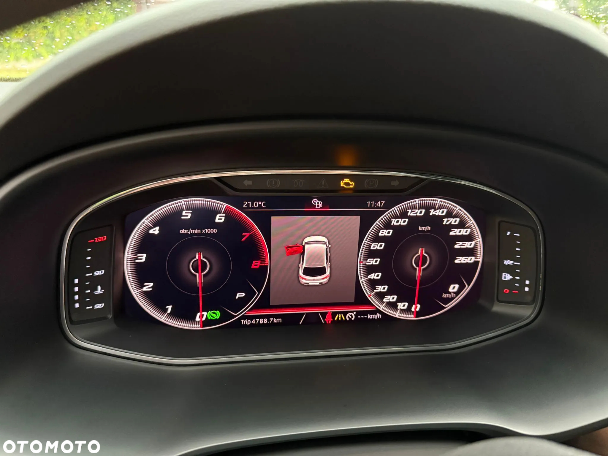 Seat Leon 2.0 EcoTSI FR S&S DSG - 11