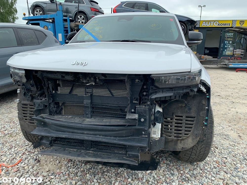 Jeep Grand Cherokee 3.6 V6 Limited - 7