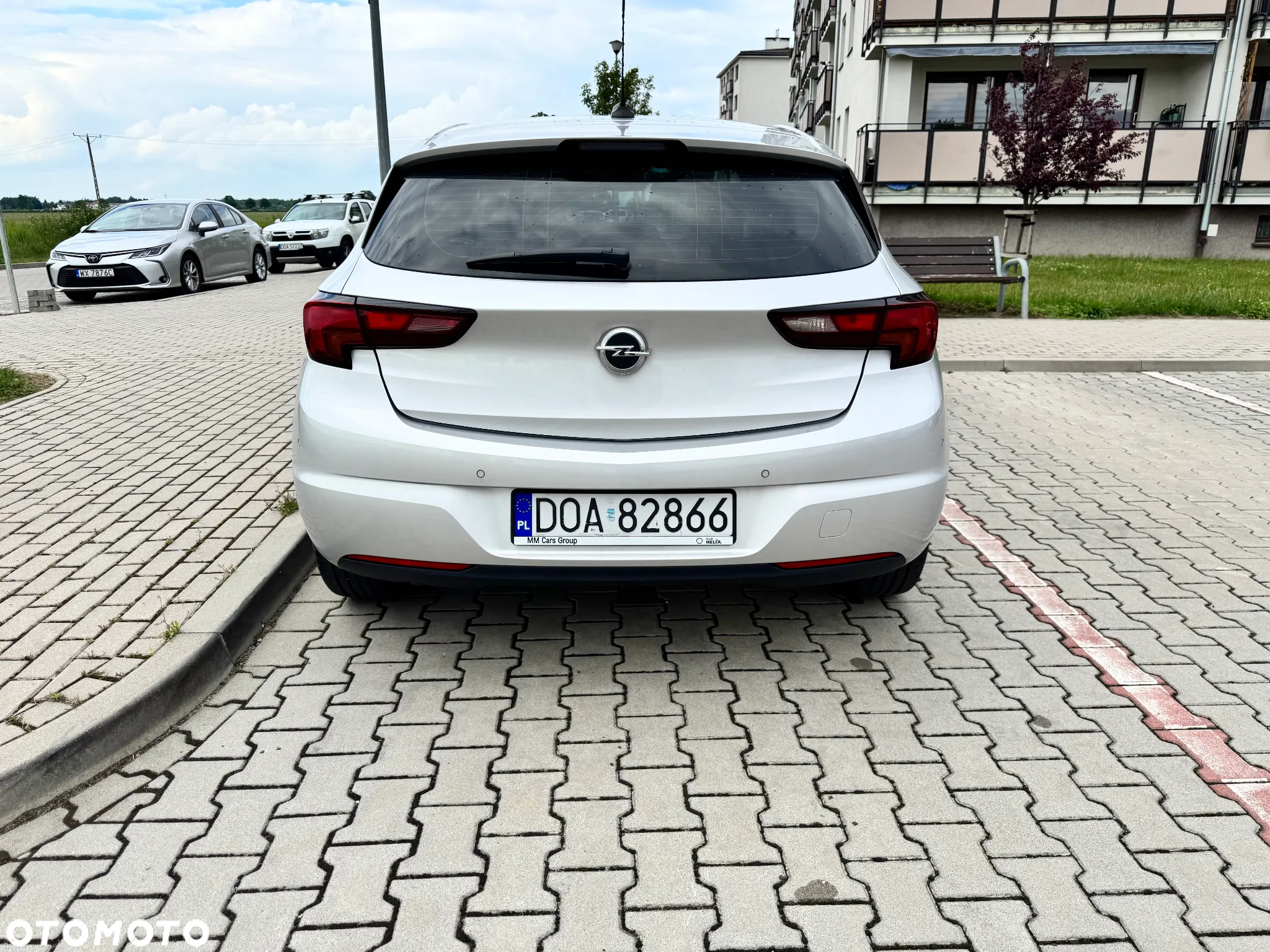 Opel Astra - 14