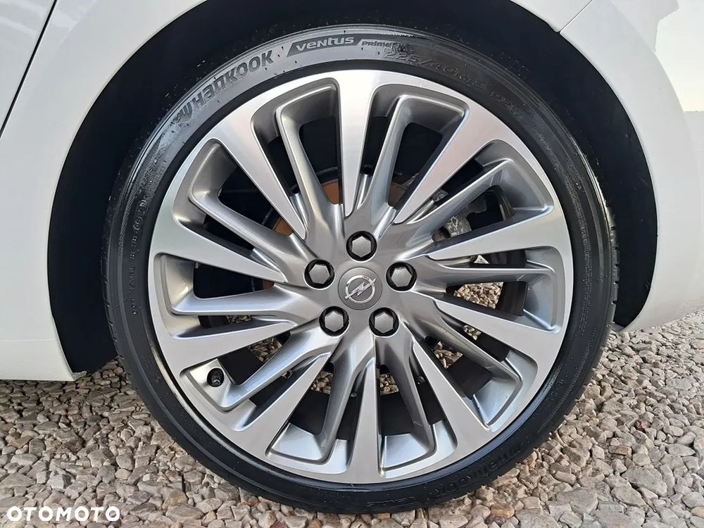 Opel Astra 1.6 Turbo Start/Stop Innovation - 36