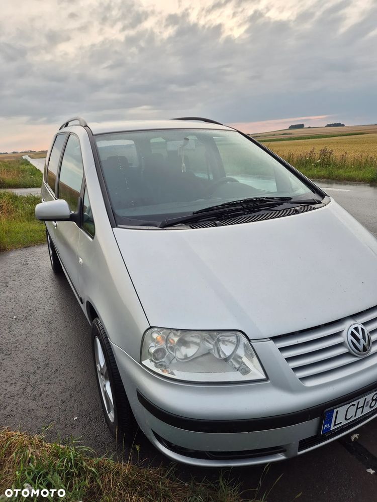 Volkswagen Sharan 1.9 TDI Family - 27