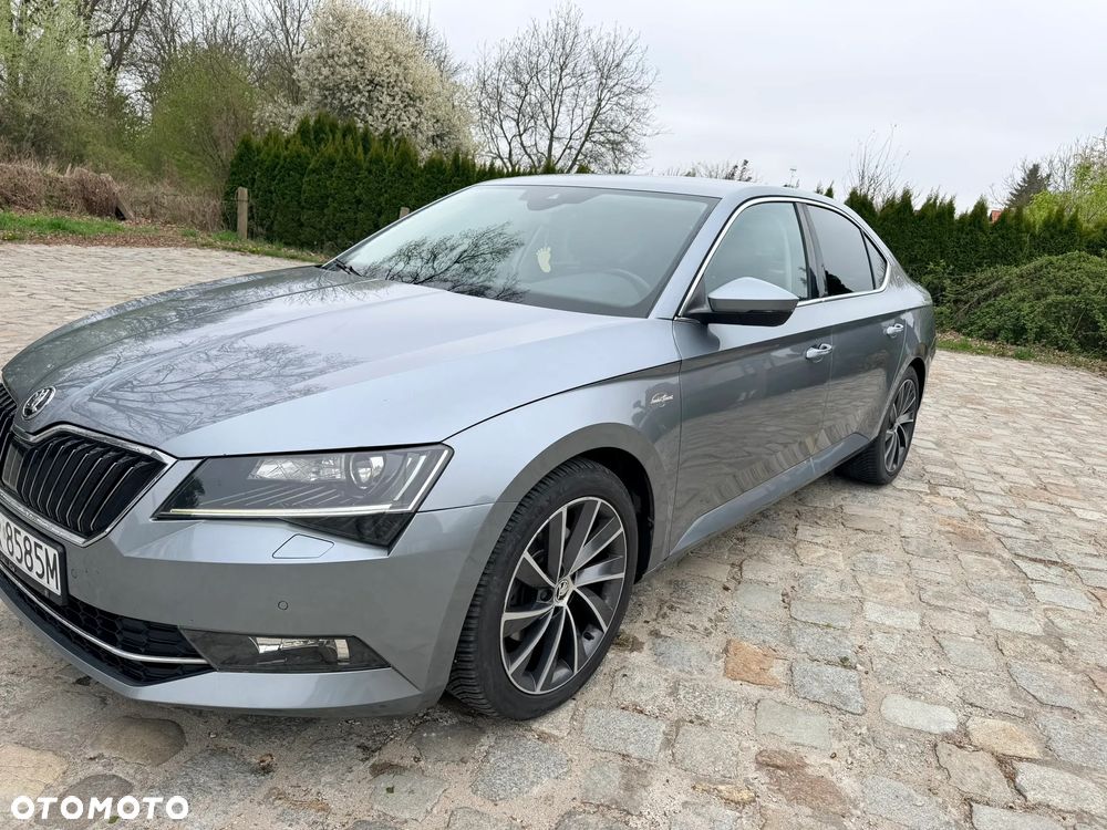 Skoda Superb 1.8 TSI L&K DSG - 2