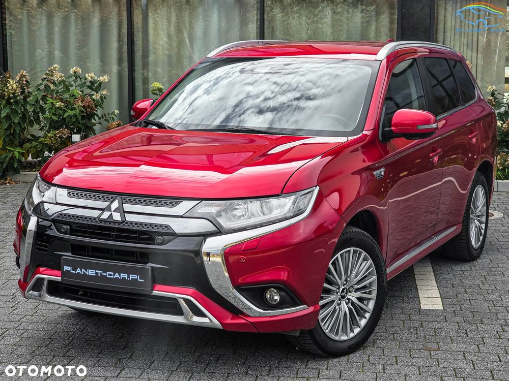 Mitsubishi Outlander 2.4 4WD Plug-In Hybrid Plus - 3