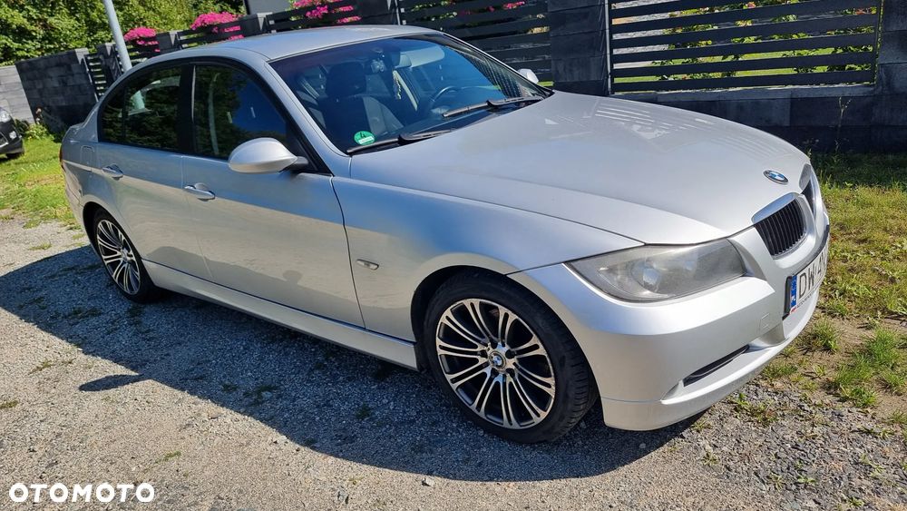 BMW Seria 3 320d DPF - 6