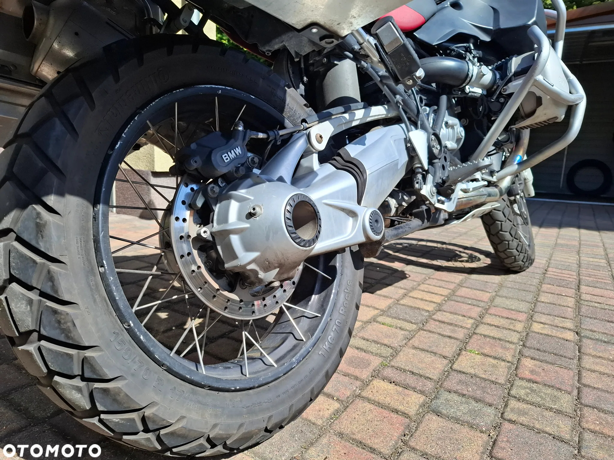 BMW GS - 21
