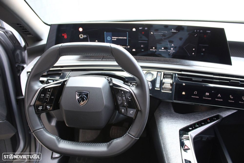 Peugeot 3008 1.2 Hybrid Allure e-DCS6 - 20
